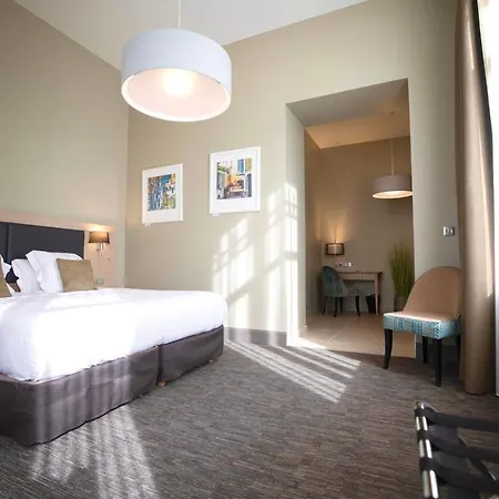 Hotel Spa Marotte 4*