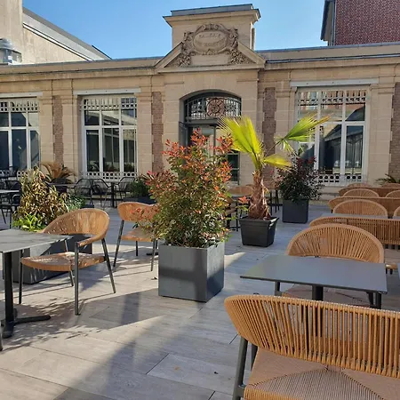 Marotte Hotel Amiens