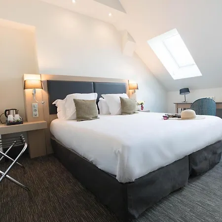Hotel Hotel Spa Marotte 4*