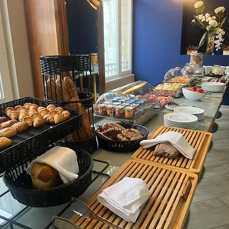 Hotel Marotte Amiens