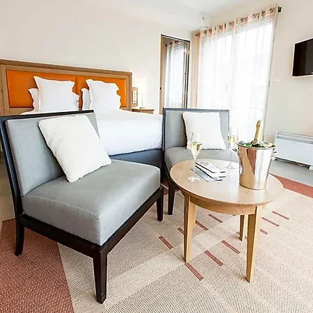 Hotel Marotte Amiens