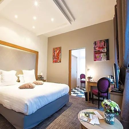 Marotte 4* Amiens