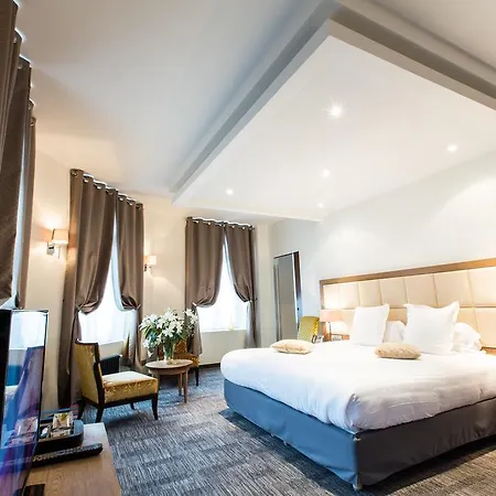 Marotte Hotel Amiens