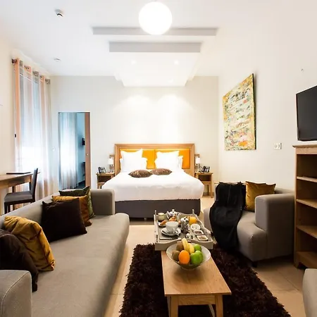 Hotel Spa Marotte Amiens