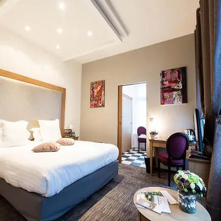 Отель Marotte 4*