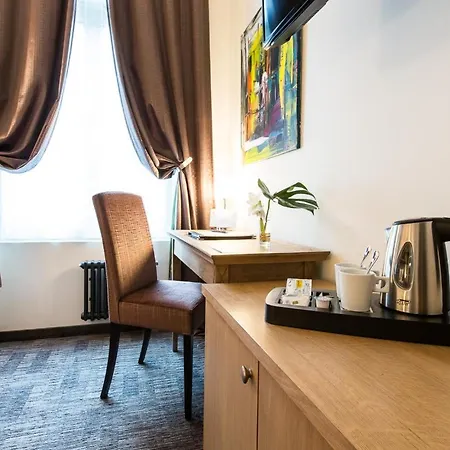 Hotel Spa Marotte 4*