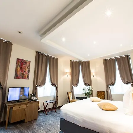 Hotel Spa Marotte Hotel Amiens