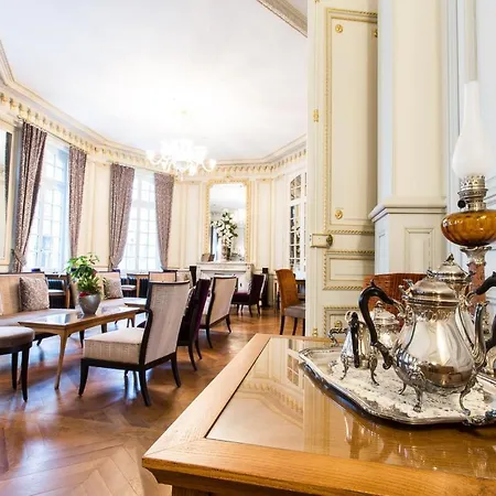 Отель Marotte 4*