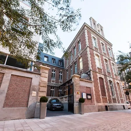 Marotte Hotel Amiens