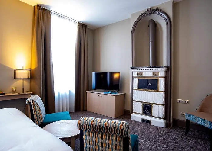 Marotte Hotel Amiens