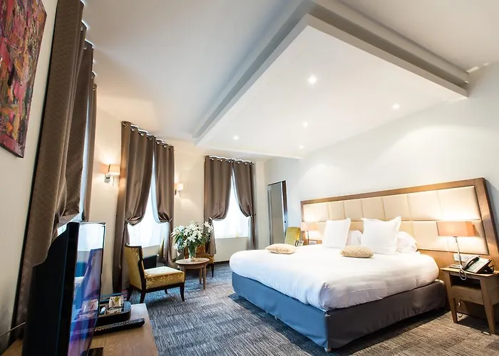 Marotte Hotel Amiens