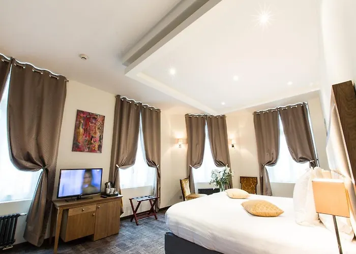 Marotte Hotel Amiens