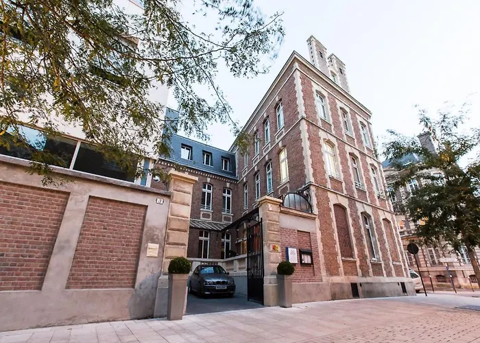 Marotte Hotel Amiens